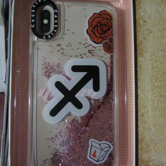 Caseify Glitter Case for iPhone - Picture 1 of 5